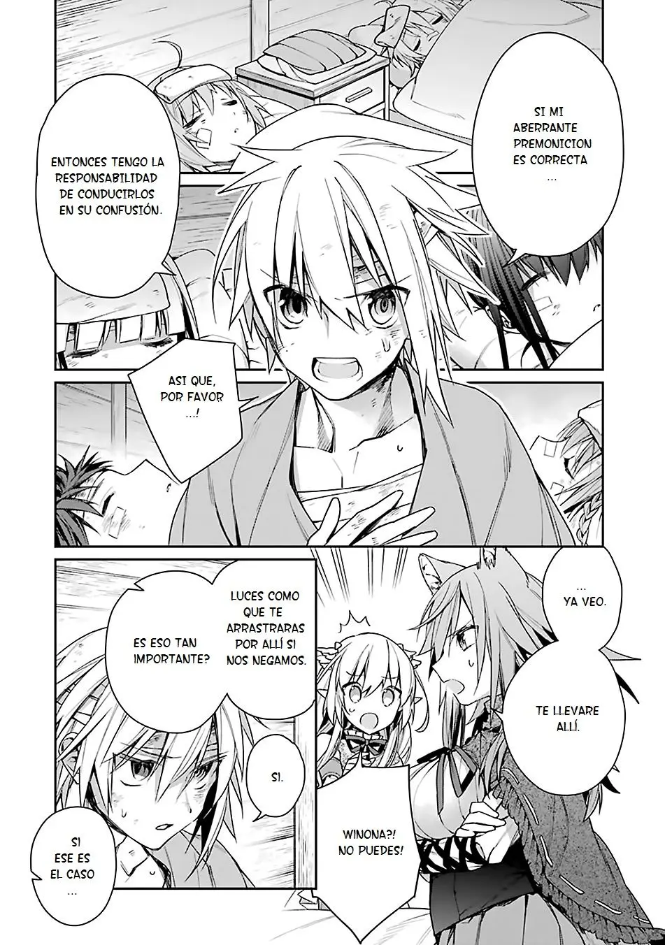 Choujin Koukousei-tachi wa Isekai demo Yoyuu de Ikinuku you desu (2016) - Capítulo 2 - Página 16 - LectorTMOo