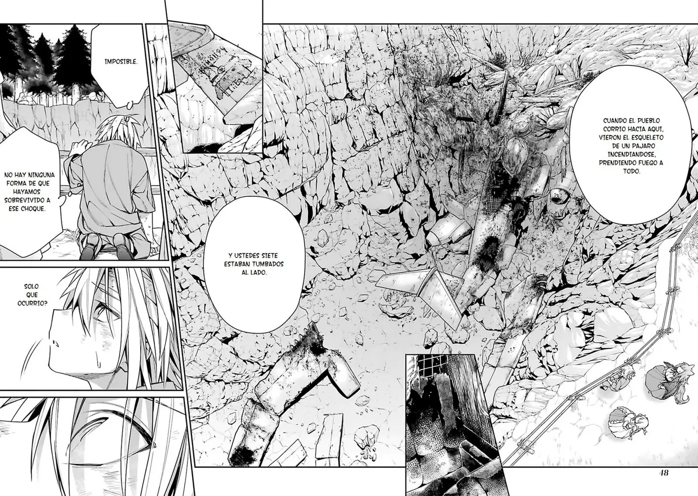 Choujin Koukousei-tachi wa Isekai demo Yoyuu de Ikinuku you desu (2016) - Capítulo 2 - Página 19 - LectorTMOo