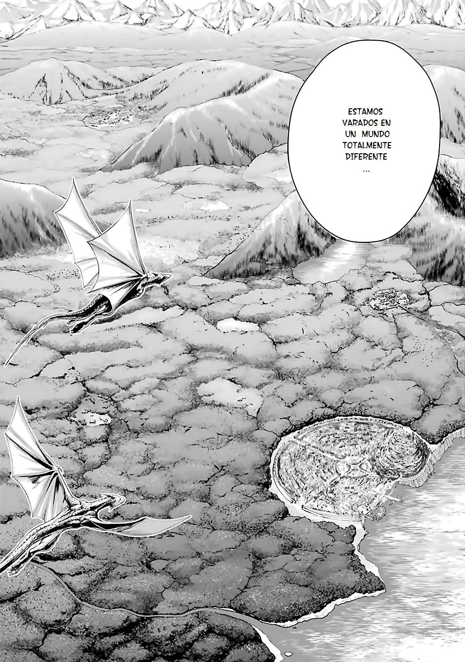 Choujin Koukousei-tachi wa Isekai demo Yoyuu de Ikinuku you desu (2016) - Capítulo 2 - Página 22 - LectorTMOo