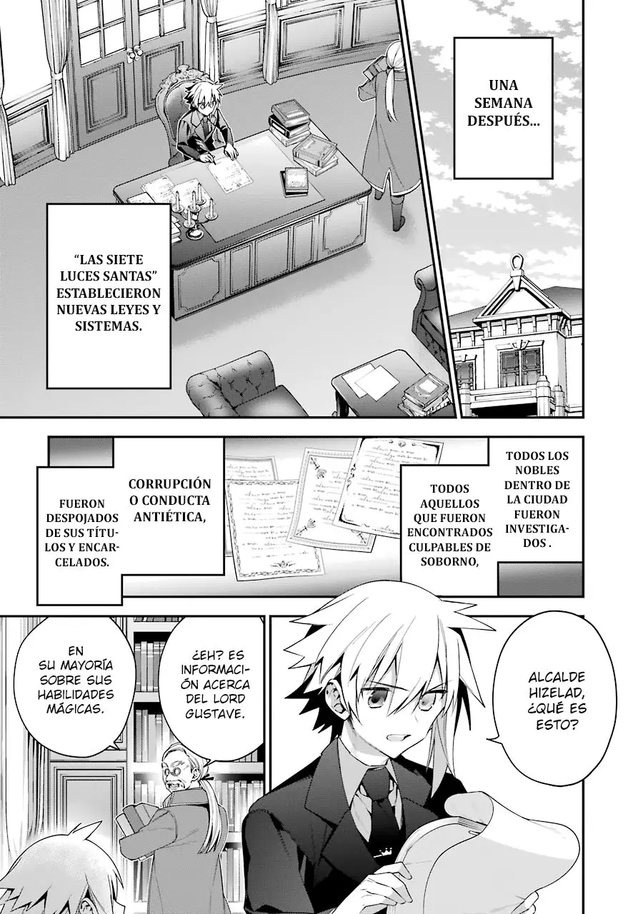 Choujin Koukousei-tachi wa Isekai demo Yoyuu de Ikinuku you desu (2016) - Capítulo 20 - Página 3 - LectorTMOo