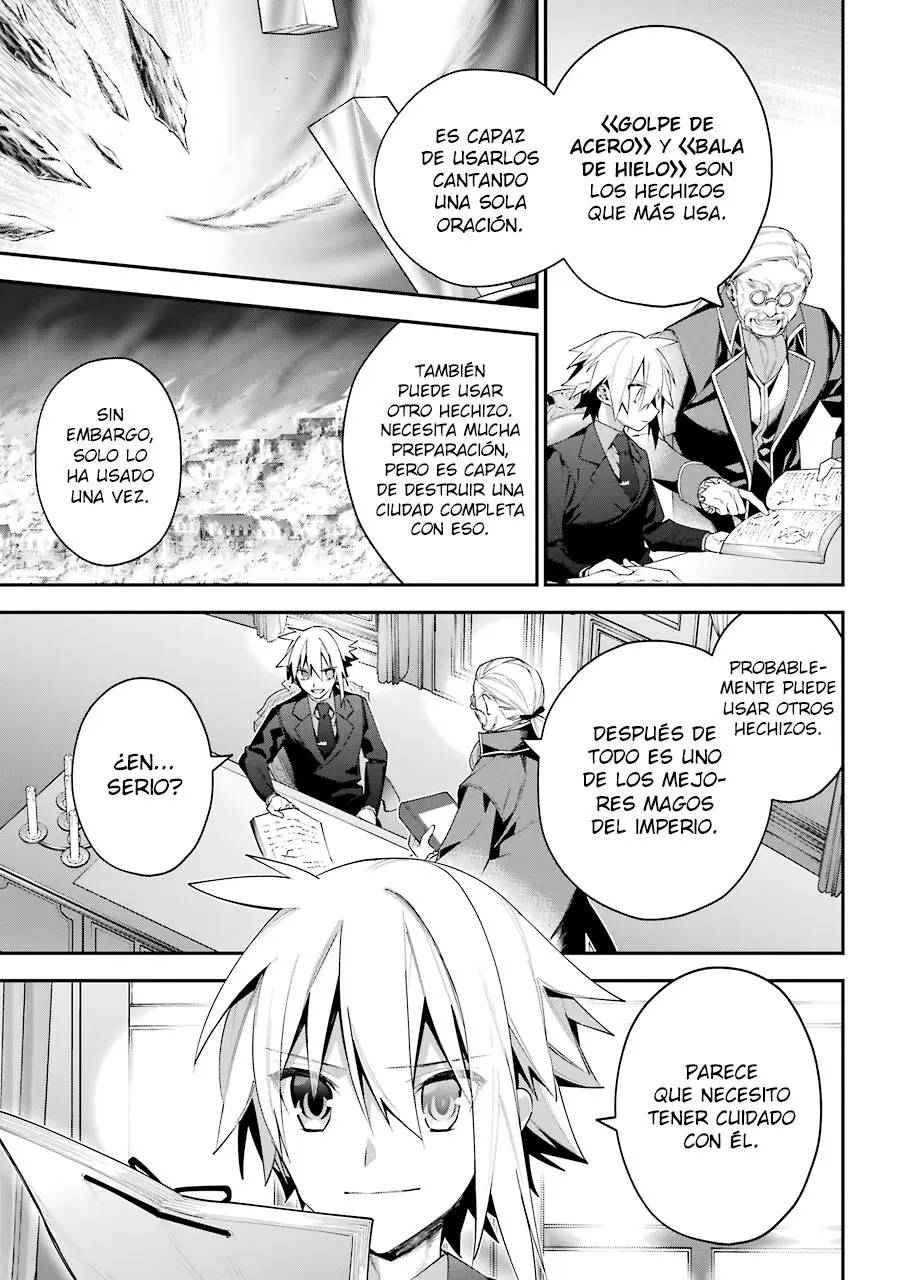Choujin Koukousei-tachi wa Isekai demo Yoyuu de Ikinuku you desu (2016) - Capítulo 20 - Página 4 - LectorTMOo