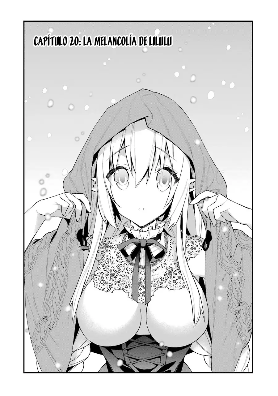 Choujin Koukousei-tachi wa Isekai demo Yoyuu de Ikinuku you desu (2016) - Capítulo 20 - Página 5 - LectorTMOo
