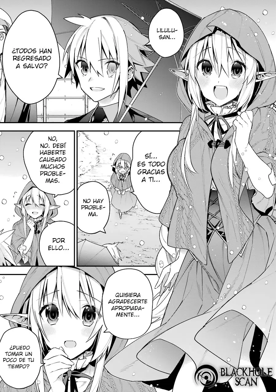 Choujin Koukousei-tachi wa Isekai demo Yoyuu de Ikinuku you desu (2016) - Capítulo 20 - Página 9 - LectorTMOo