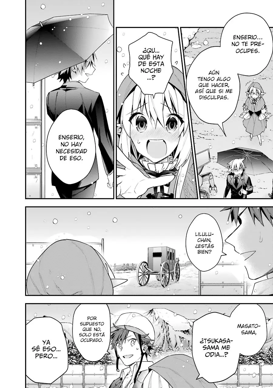 Choujin Koukousei-tachi wa Isekai demo Yoyuu de Ikinuku you desu (2016) - Capítulo 20 - Página 10 - LectorTMOo