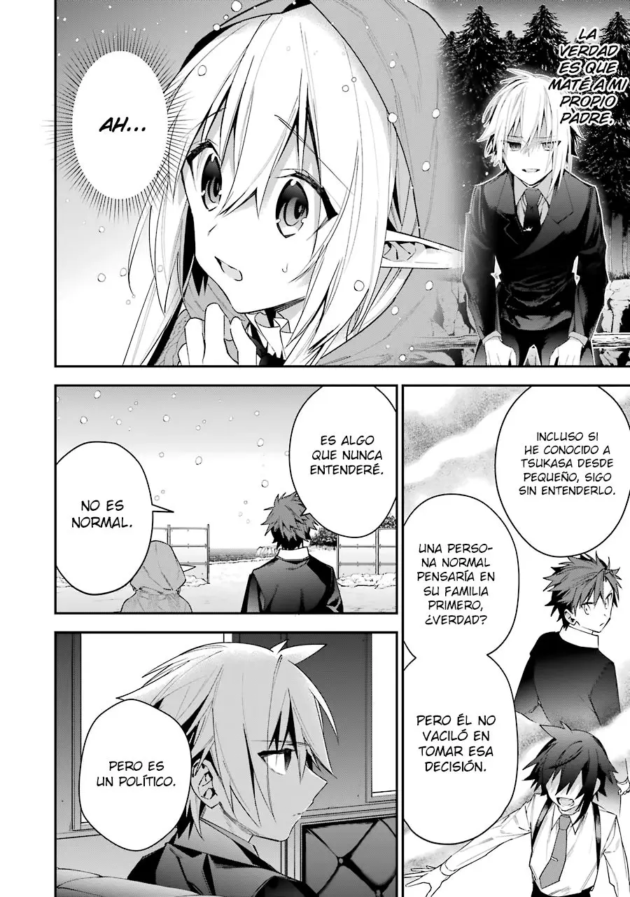 Choujin Koukousei-tachi wa Isekai demo Yoyuu de Ikinuku you desu (2016) - Capítulo 20 - Página 12 - LectorTMOo