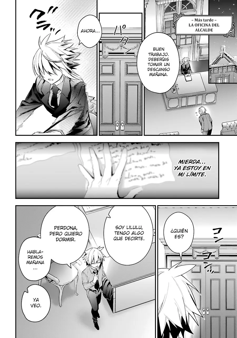 Choujin Koukousei-tachi wa Isekai demo Yoyuu de Ikinuku you desu (2016) - Capítulo 20 - Página 14 - LectorTMOo