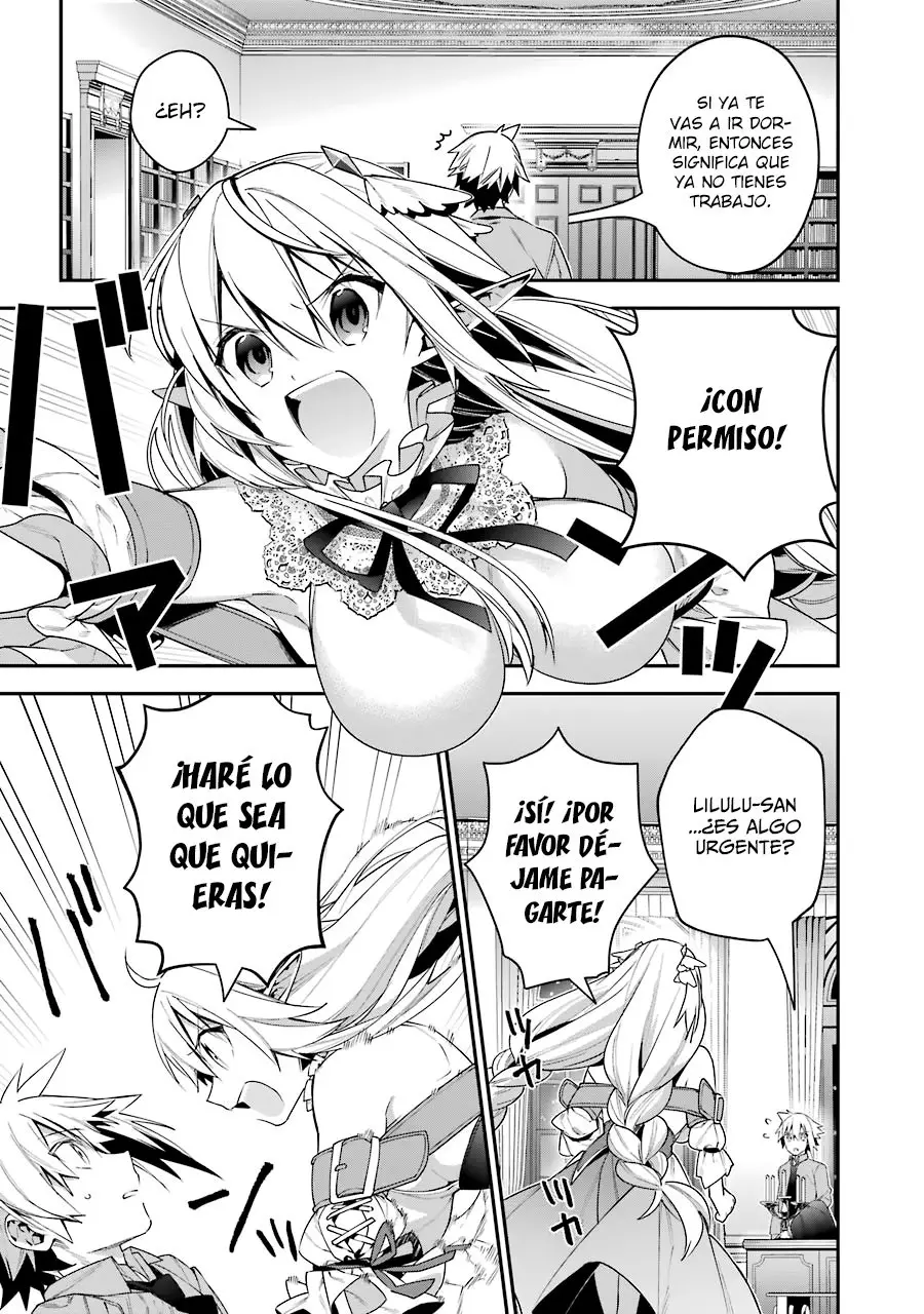 Choujin Koukousei-tachi wa Isekai demo Yoyuu de Ikinuku you desu (2016) - Capítulo 20 - Página 15 - LectorTMOo