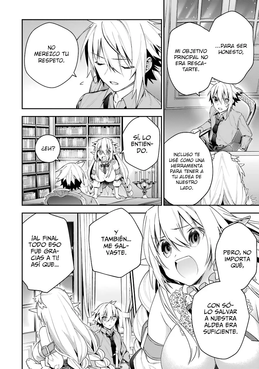 Choujin Koukousei-tachi wa Isekai demo Yoyuu de Ikinuku you desu (2016) - Capítulo 20 - Página 16 - LectorTMOo