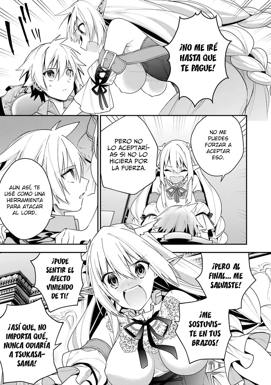 Choujin Koukousei-tachi wa Isekai demo Yoyuu de Ikinuku you desu (2016) - Capítulo 20 - Página 17 - LectorTMOo