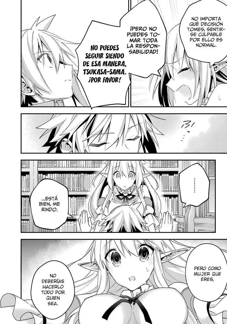 Choujin Koukousei-tachi wa Isekai demo Yoyuu de Ikinuku you desu (2016) - Capítulo 20 - Página 18 - LectorTMOo