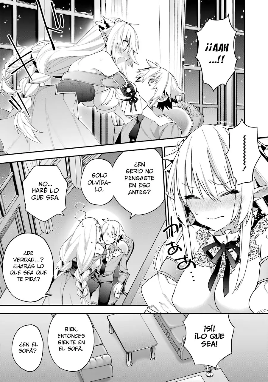 Choujin Koukousei-tachi wa Isekai demo Yoyuu de Ikinuku you desu (2016) - Capítulo 20 - Página 19 - LectorTMOo