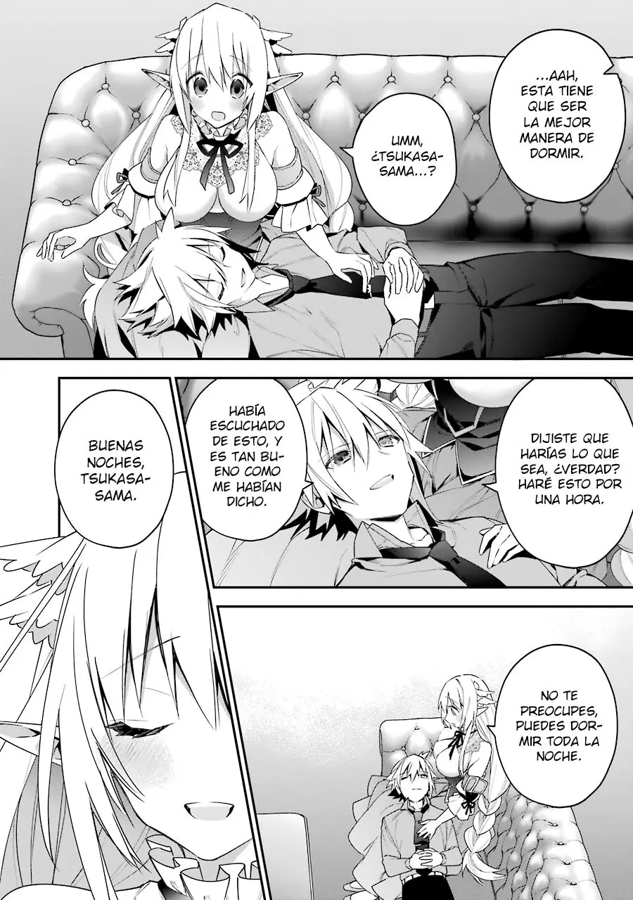 Choujin Koukousei-tachi wa Isekai demo Yoyuu de Ikinuku you desu (2016) - Capítulo 20 - Página 20 - LectorTMOo