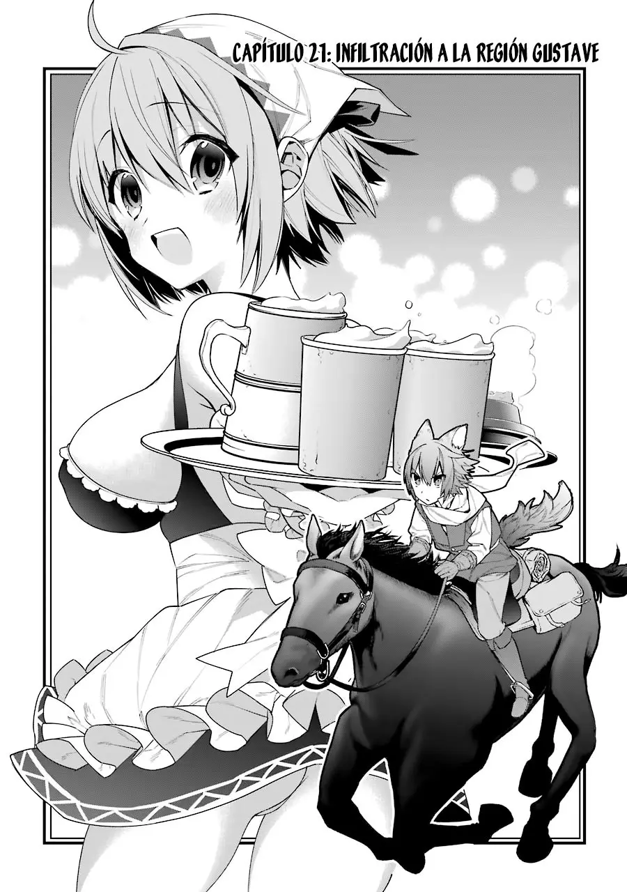 Choujin Koukousei-tachi wa Isekai demo Yoyuu de Ikinuku you desu (2016) - Capítulo 21 - Página 6 - LectorTMOo