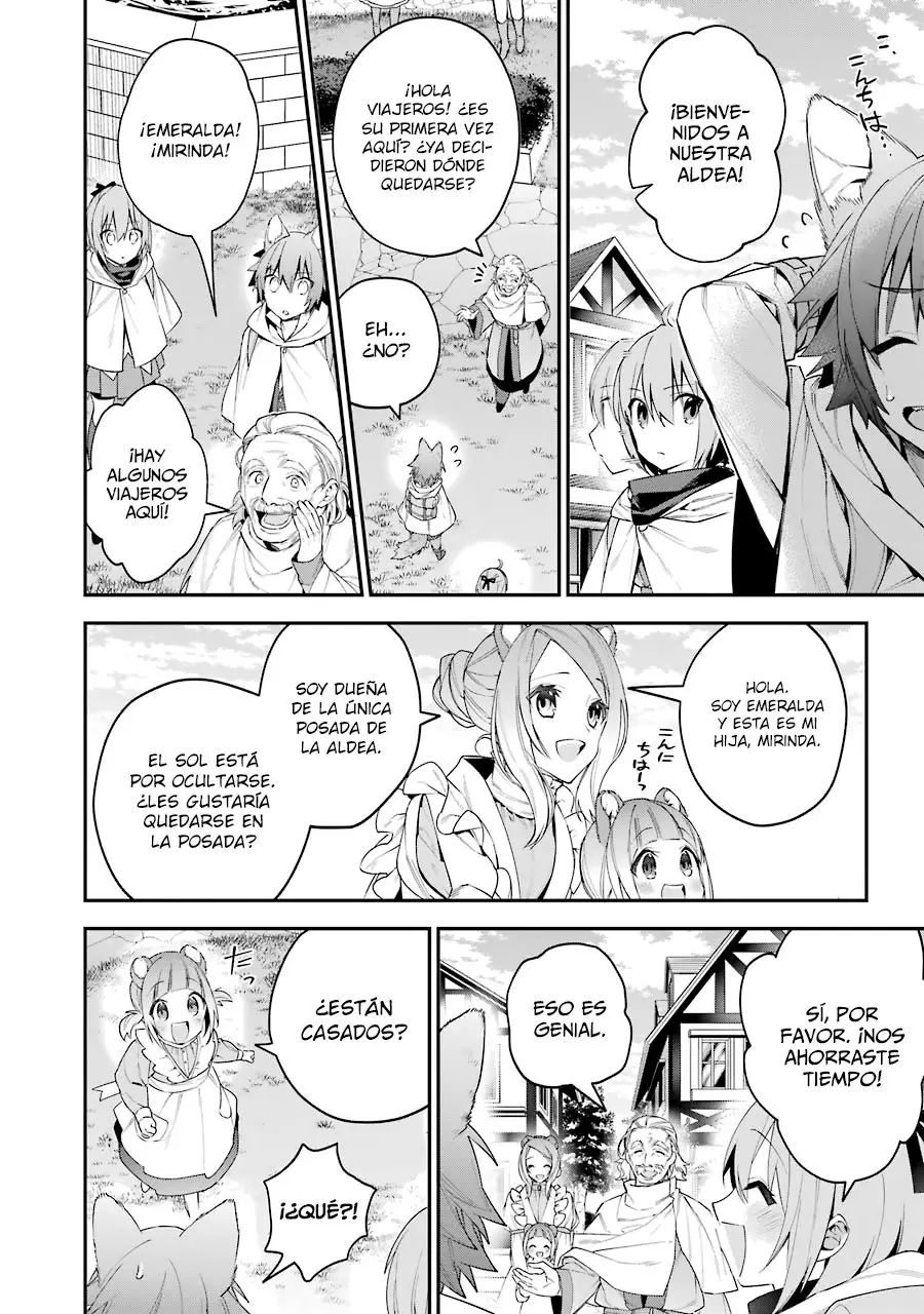 Choujin Koukousei-tachi wa Isekai demo Yoyuu de Ikinuku you desu (2016) - Capítulo 21 - Página 9 - LectorTMOo