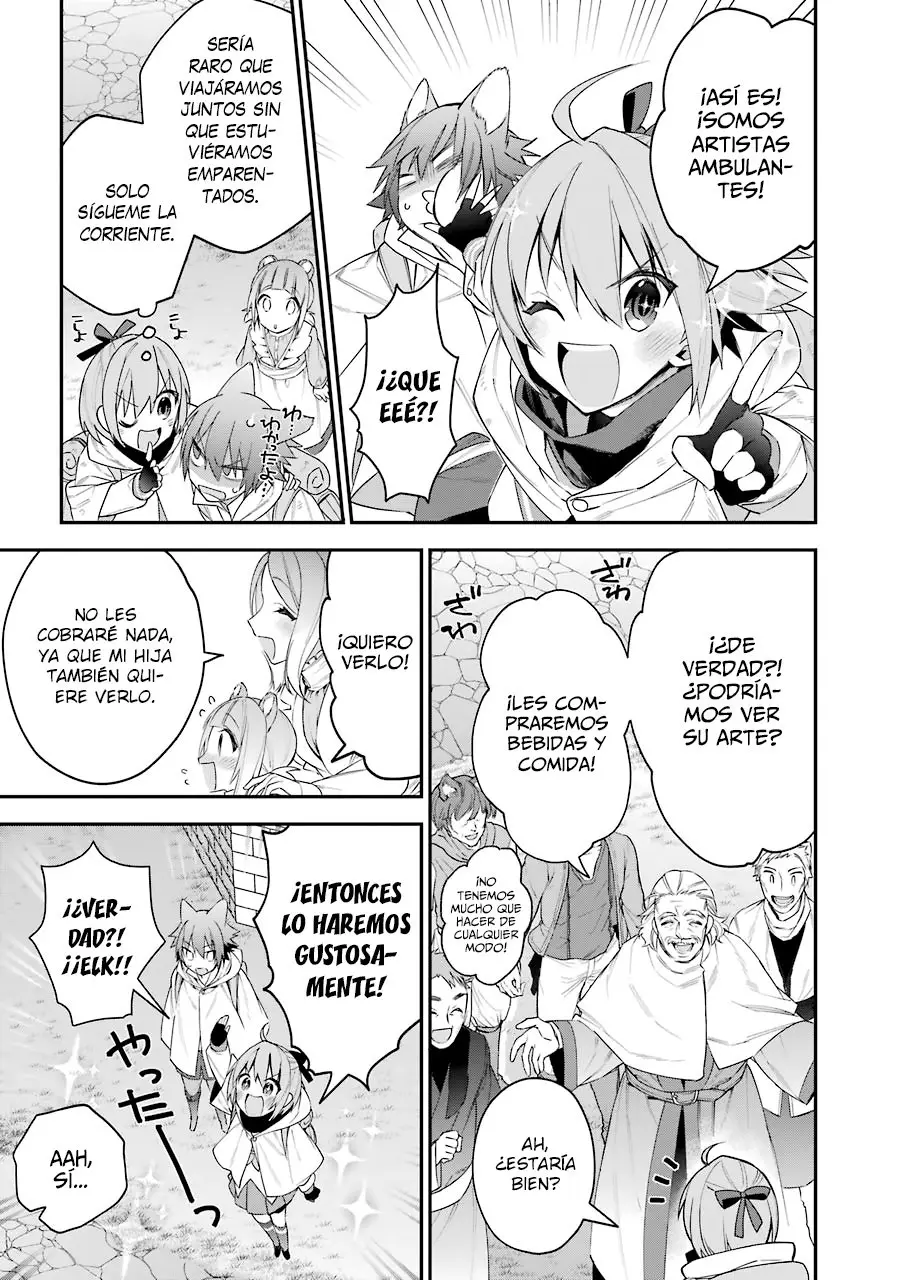 Choujin Koukousei-tachi wa Isekai demo Yoyuu de Ikinuku you desu (2016) - Capítulo 21 - Página 10 - LectorTMOo
