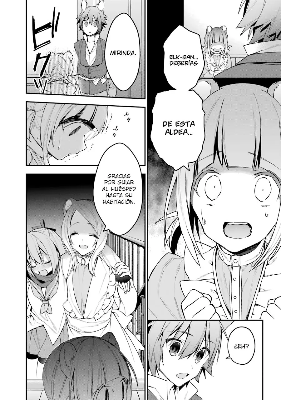 Choujin Koukousei-tachi wa Isekai demo Yoyuu de Ikinuku you desu (2016) - Capítulo 21 - Página 13 - LectorTMOo