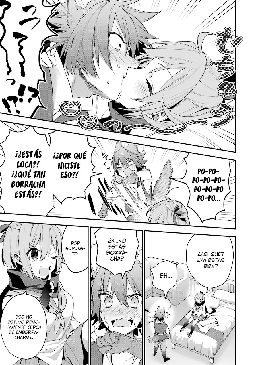 Choujin Koukousei-tachi wa Isekai demo Yoyuu de Ikinuku you desu (2016) - Capítulo 21 - Página 16 - LectorTMOo