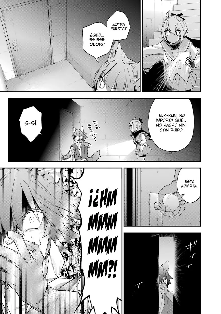 Choujin Koukousei-tachi wa Isekai demo Yoyuu de Ikinuku you desu (2016) - Capítulo 21 - Página 20 - LectorTMOo