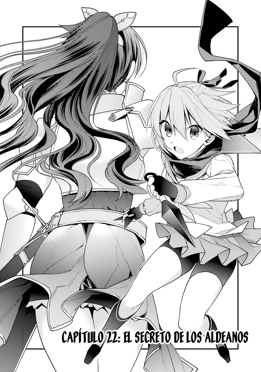 Choujin Koukousei-tachi wa Isekai demo Yoyuu de Ikinuku you desu (2016) - Capítulo 22 - Página 2 - LectorTMOo