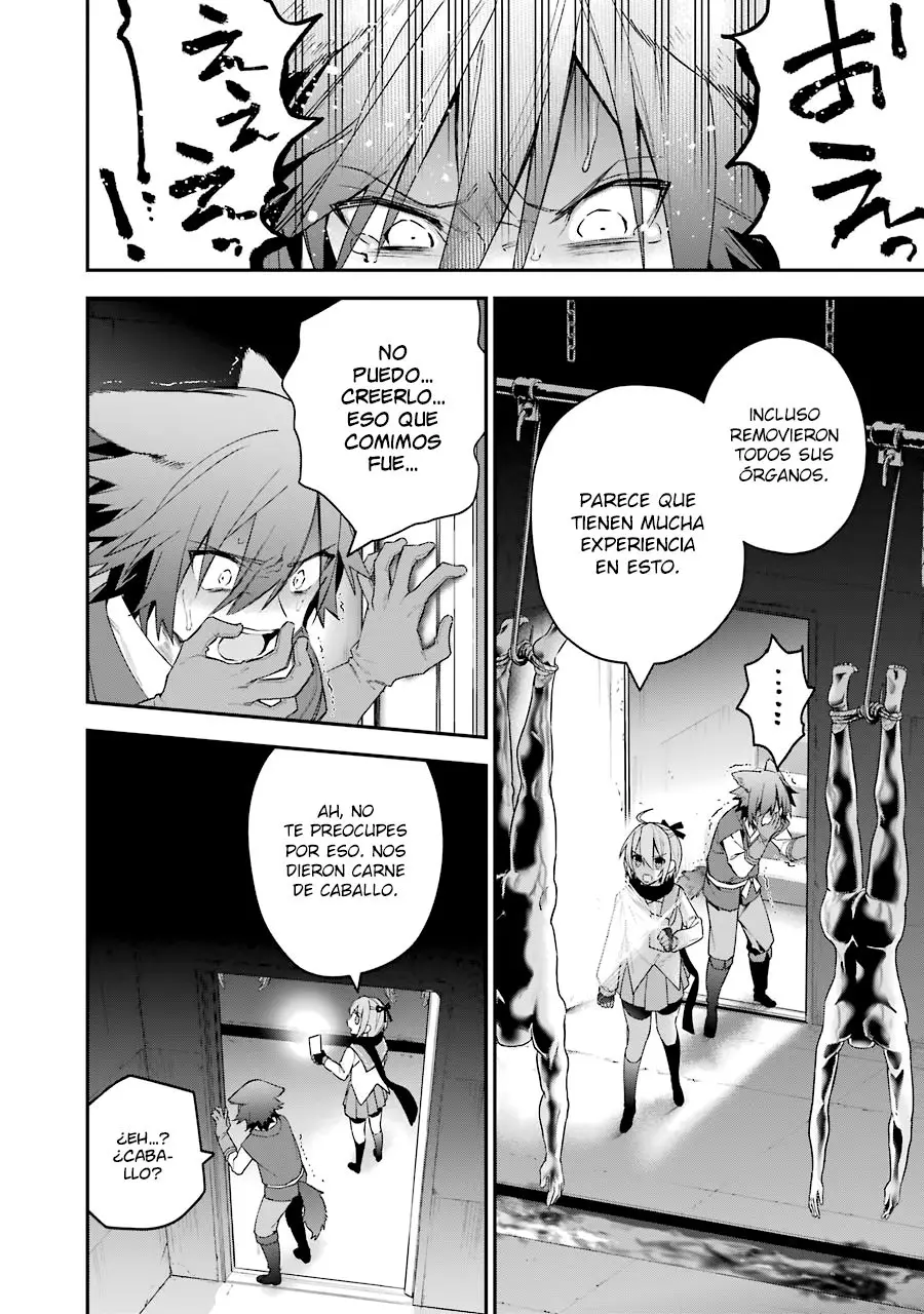 Choujin Koukousei-tachi wa Isekai demo Yoyuu de Ikinuku you desu (2016) - Capítulo 22 - Página 3 - LectorTMOo