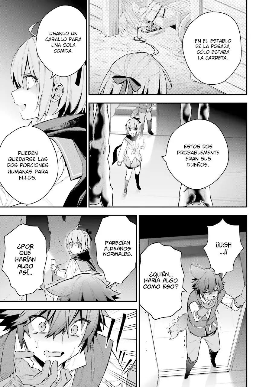 Choujin Koukousei-tachi wa Isekai demo Yoyuu de Ikinuku you desu (2016) - Capítulo 22 - Página 4 - LectorTMOo