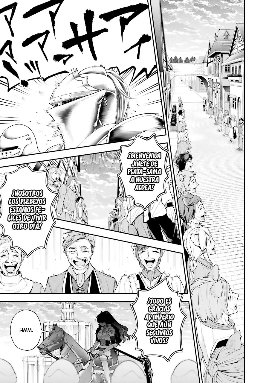 Choujin Koukousei-tachi wa Isekai demo Yoyuu de Ikinuku you desu (2016) - Capítulo 22 - Página 6 - LectorTMOo