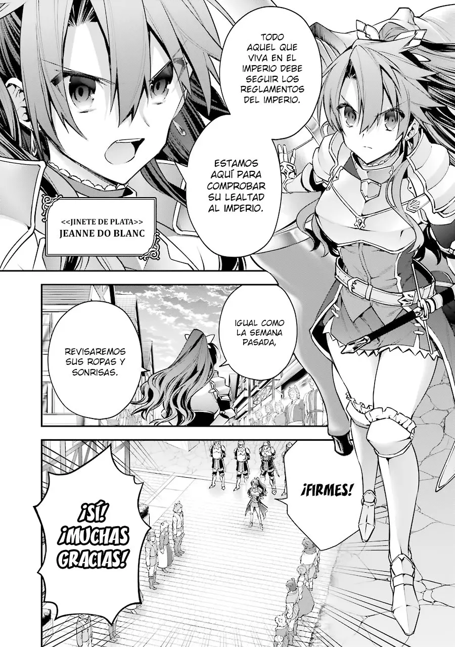 Choujin Koukousei-tachi wa Isekai demo Yoyuu de Ikinuku you desu (2016) - Capítulo 22 - Página 7 - LectorTMOo