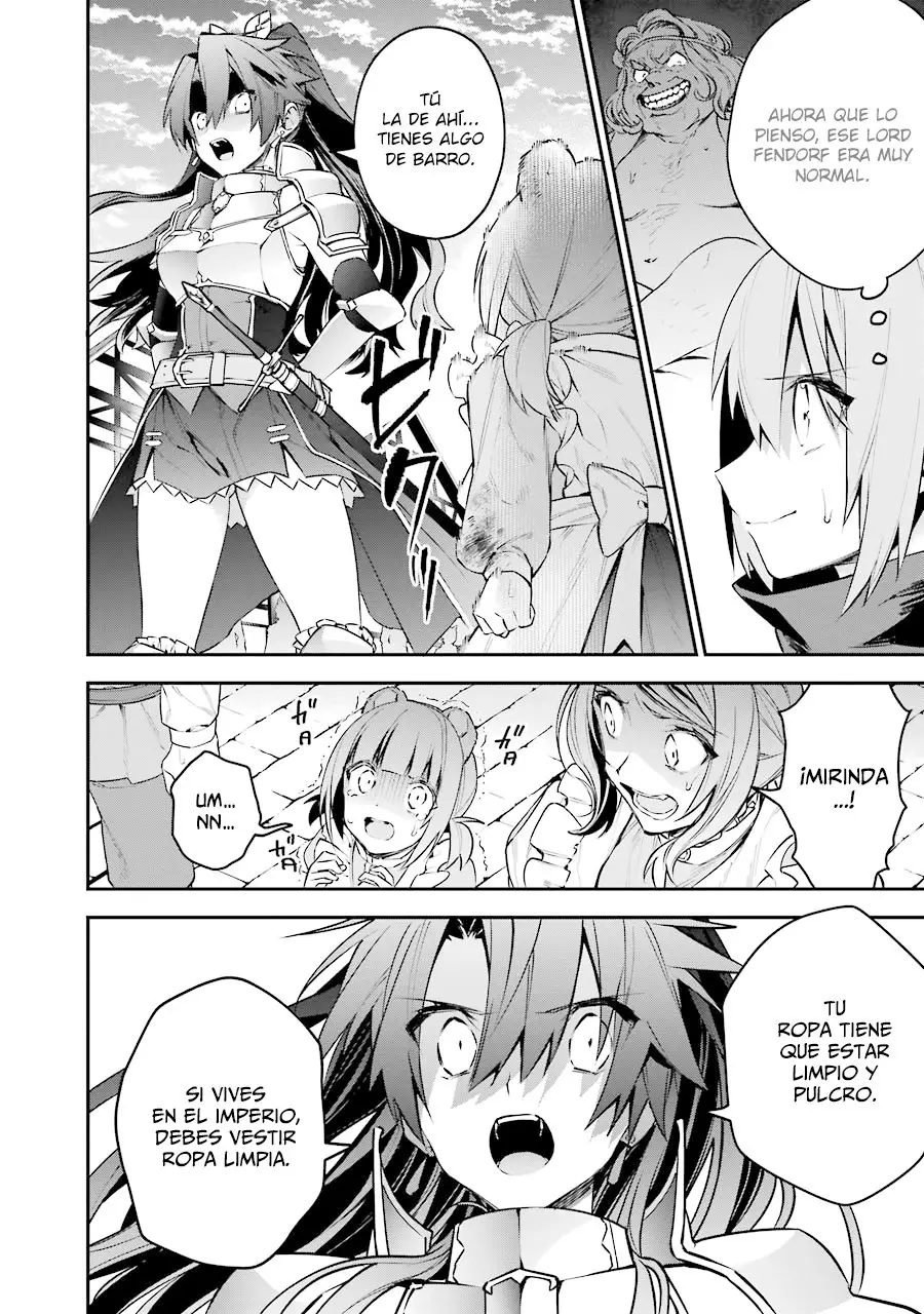 Choujin Koukousei-tachi wa Isekai demo Yoyuu de Ikinuku you desu (2016) - Capítulo 22 - Página 9 - LectorTMOo