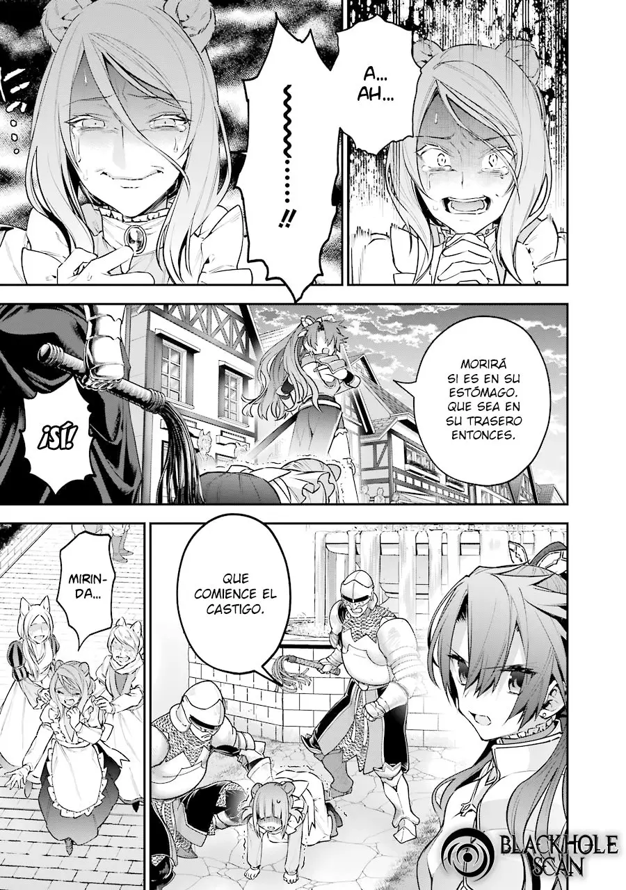 Choujin Koukousei-tachi wa Isekai demo Yoyuu de Ikinuku you desu (2016) - Capítulo 22 - Página 12 - LectorTMOo