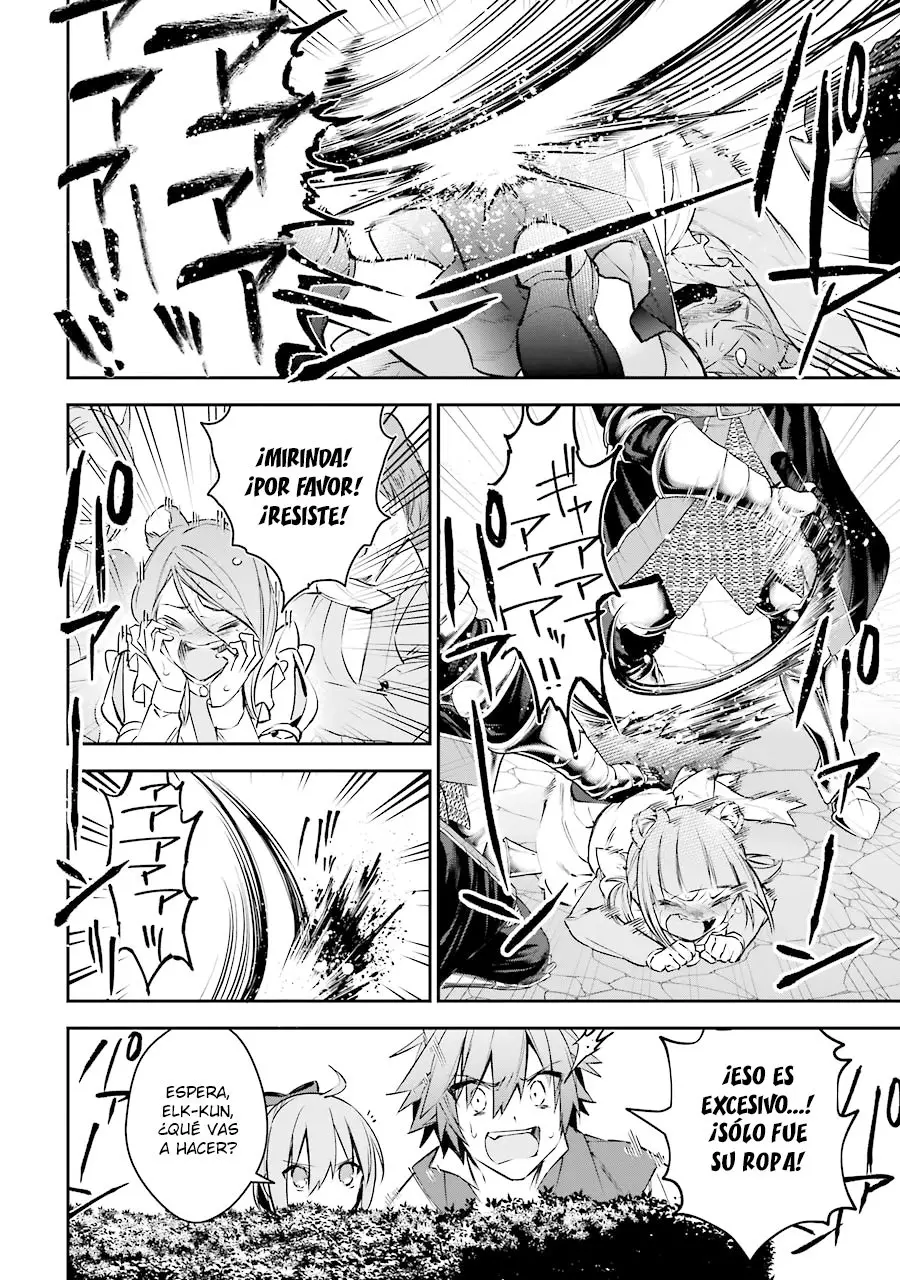 Choujin Koukousei-tachi wa Isekai demo Yoyuu de Ikinuku you desu (2016) - Capítulo 22 - Página 13 - LectorTMOo