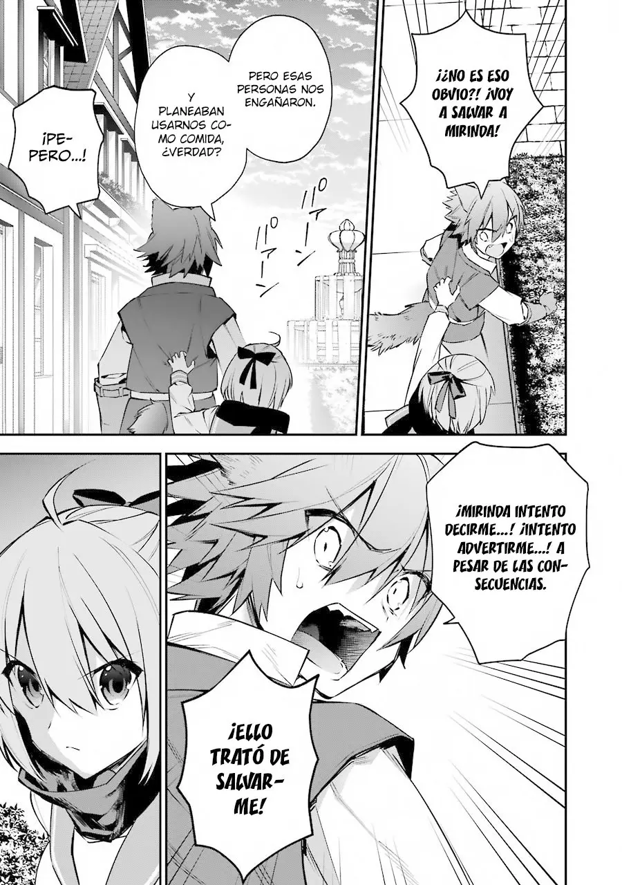 Choujin Koukousei-tachi wa Isekai demo Yoyuu de Ikinuku you desu (2016) - Capítulo 22 - Página 14 - LectorTMOo