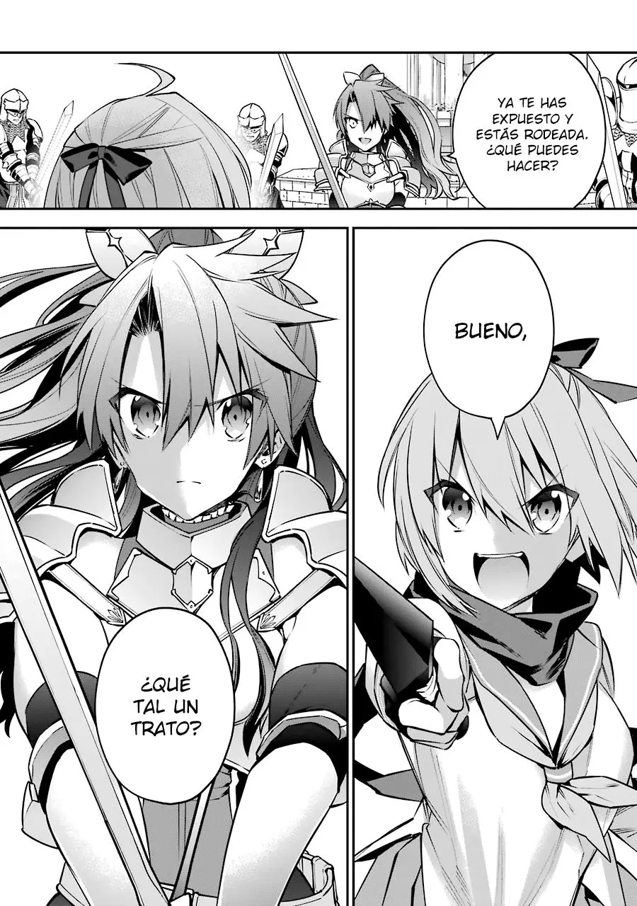 Choujin Koukousei-tachi wa Isekai demo Yoyuu de Ikinuku you desu (2016) - Capítulo 22 - Página 19 - LectorTMOo
