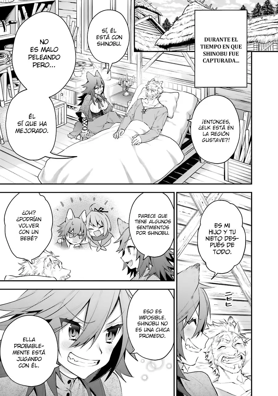 Choujin Koukousei-tachi wa Isekai demo Yoyuu de Ikinuku you desu (2016) - Capítulo 23.5 - Página 2 - LectorTMOo