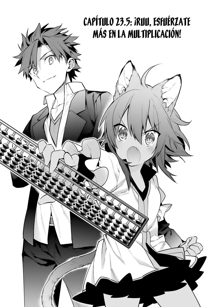 Choujin Koukousei-tachi wa Isekai demo Yoyuu de Ikinuku you desu (2016) - Capítulo 23.5 - Página 4 - LectorTMOo
