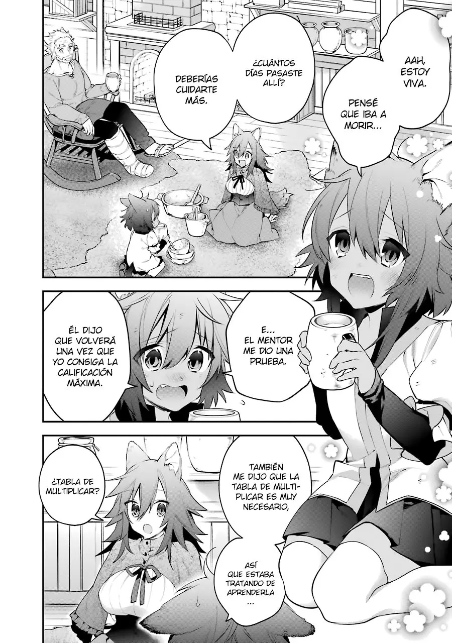Choujin Koukousei-tachi wa Isekai demo Yoyuu de Ikinuku you desu (2016) - Capítulo 23.5 - Página 5 - LectorTMOo