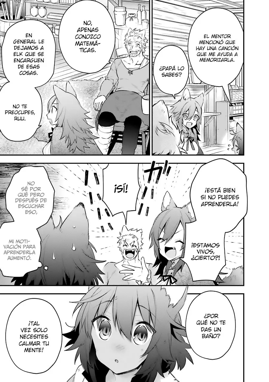 Choujin Koukousei-tachi wa Isekai demo Yoyuu de Ikinuku you desu (2016) - Capítulo 23.5 - Página 6 - LectorTMOo
