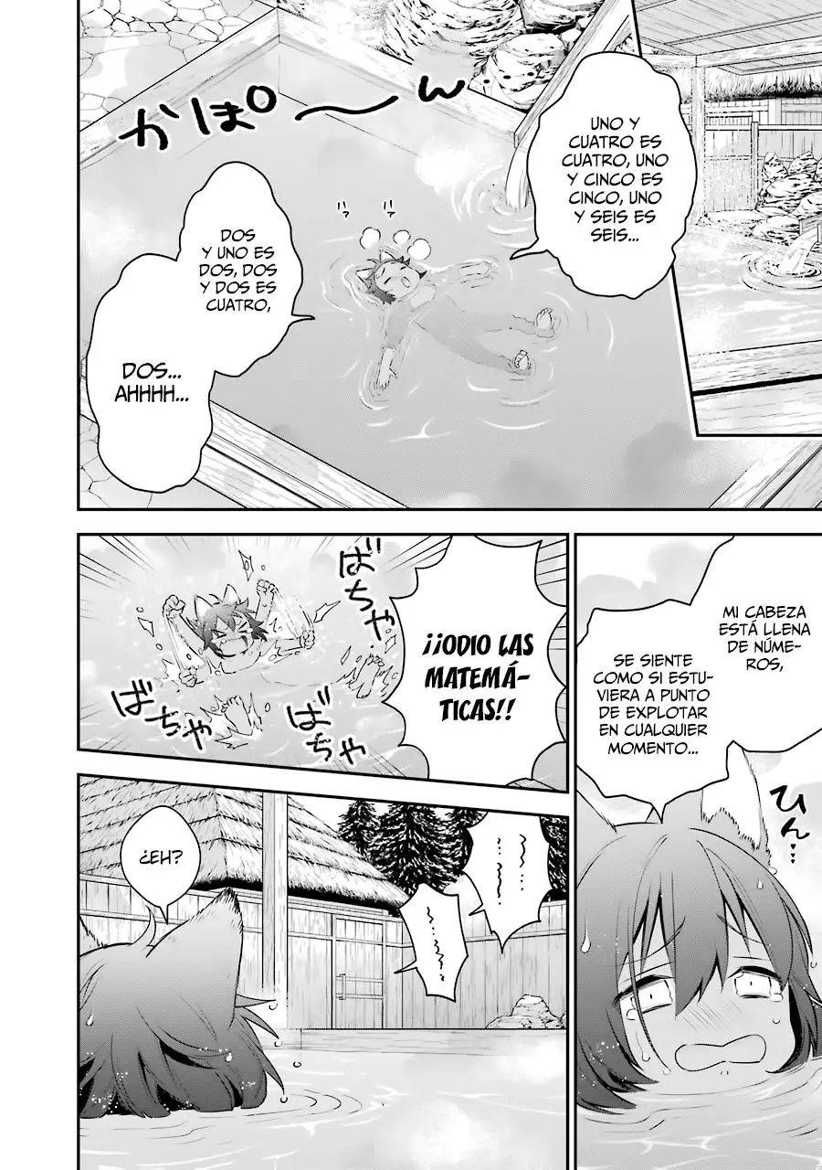 Choujin Koukousei-tachi wa Isekai demo Yoyuu de Ikinuku you desu (2016) - Capítulo 23.5 - Página 7 - LectorTMOo