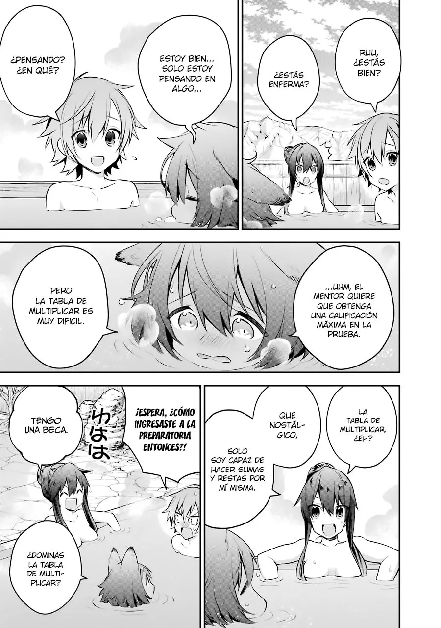 Choujin Koukousei-tachi wa Isekai demo Yoyuu de Ikinuku you desu (2016) - Capítulo 23.5 - Página 10 - LectorTMOo