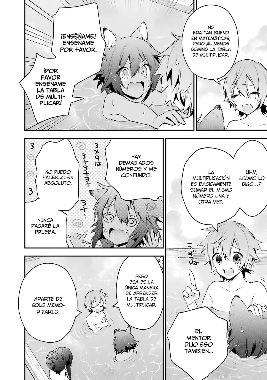 Choujin Koukousei-tachi wa Isekai demo Yoyuu de Ikinuku you desu (2016) - Capítulo 23.5 - Página 11 - LectorTMOo