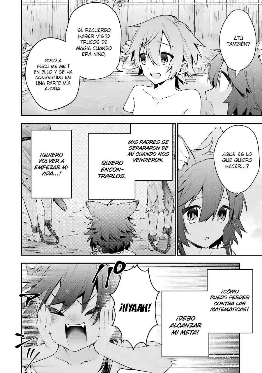 Choujin Koukousei-tachi wa Isekai demo Yoyuu de Ikinuku you desu (2016) - Capítulo 23.5 - Página 13 - LectorTMOo
