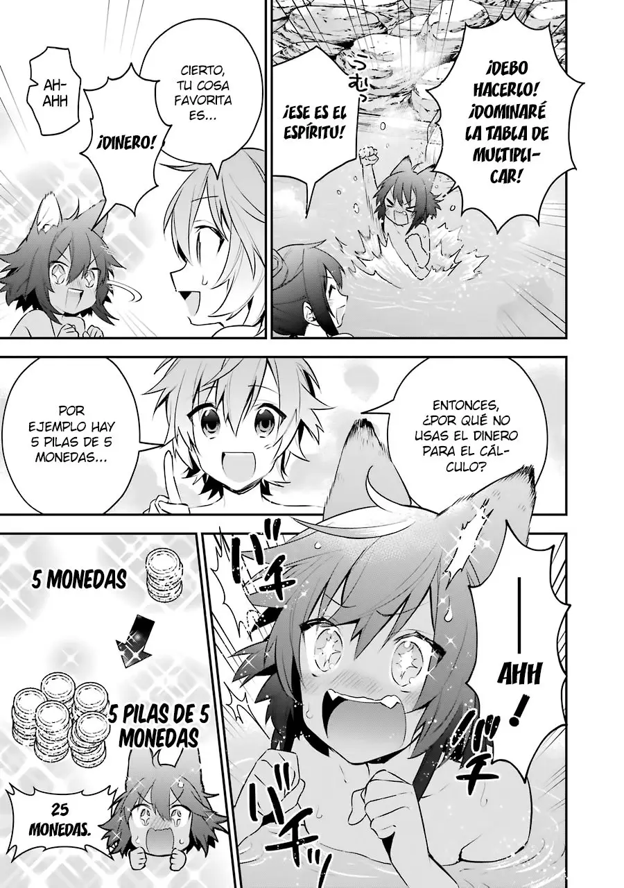 Choujin Koukousei-tachi wa Isekai demo Yoyuu de Ikinuku you desu (2016) - Capítulo 23.5 - Página 14 - LectorTMOo