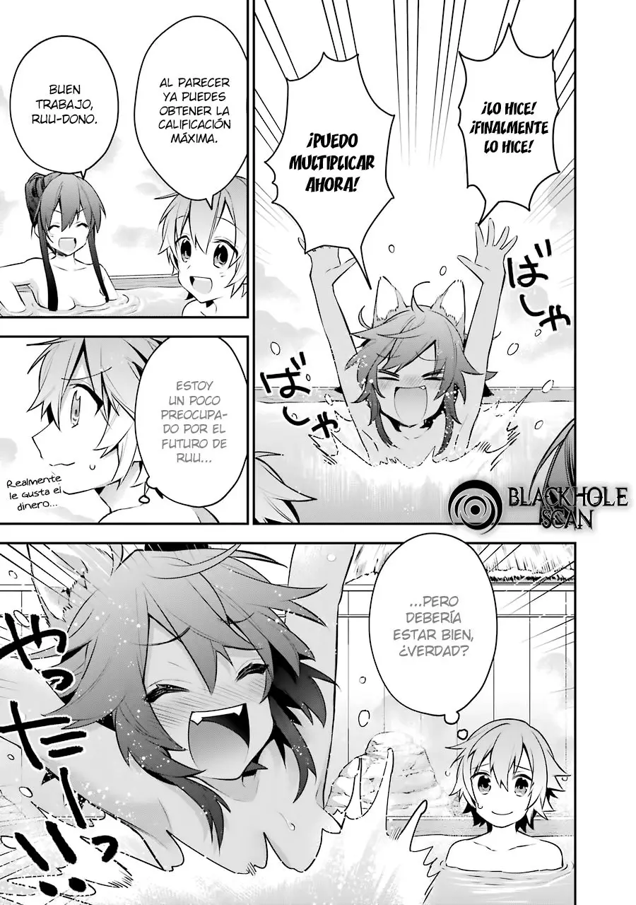 Choujin Koukousei-tachi wa Isekai demo Yoyuu de Ikinuku you desu (2016) - Capítulo 23.5 - Página 16 - LectorTMOo