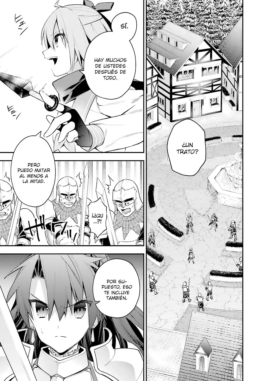 Choujin Koukousei-tachi wa Isekai demo Yoyuu de Ikinuku you desu (2016) - Capítulo 23 - Página 4 - LectorTMOo