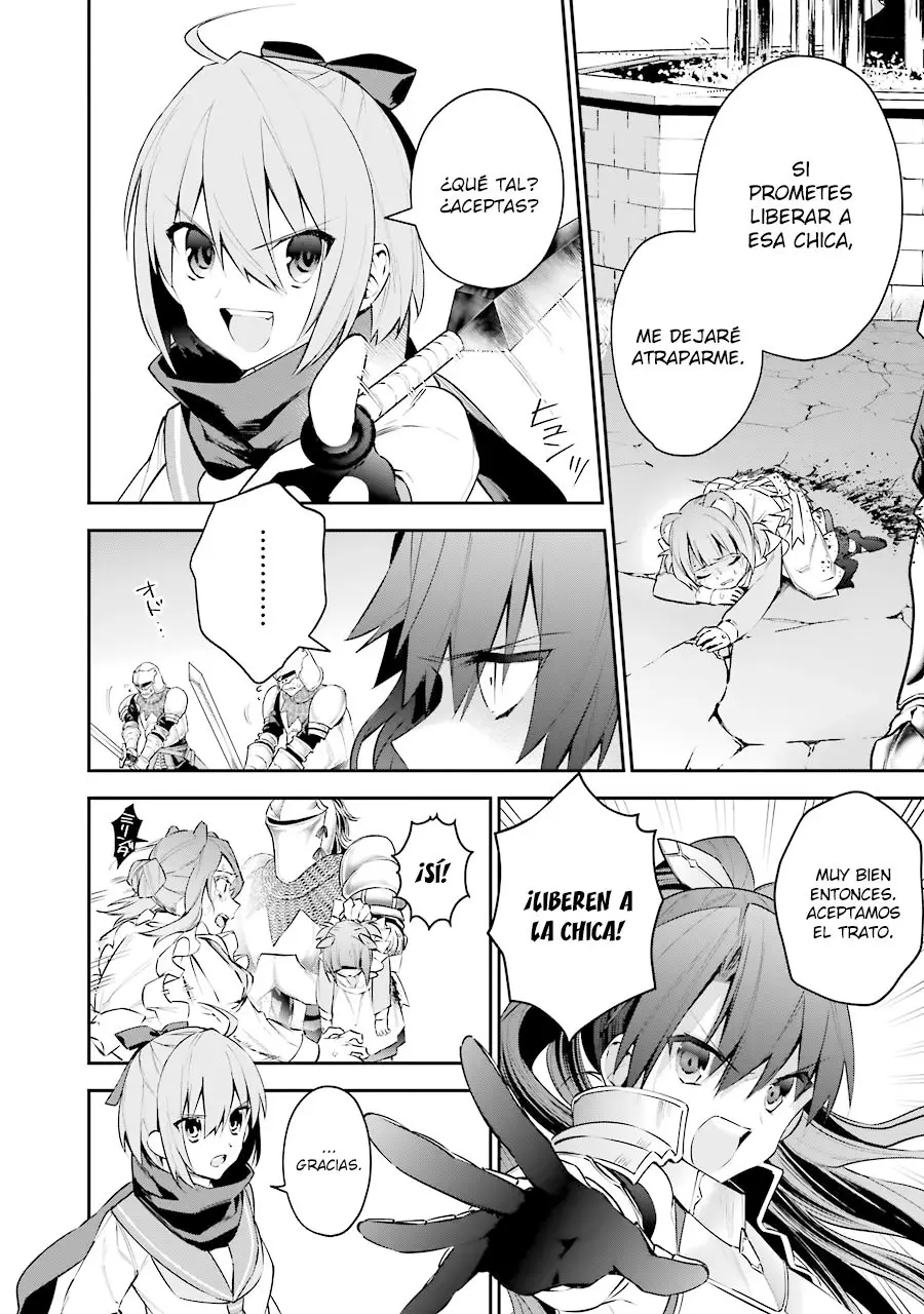 Choujin Koukousei-tachi wa Isekai demo Yoyuu de Ikinuku you desu (2016) - Capítulo 23 - Página 5 - LectorTMOo