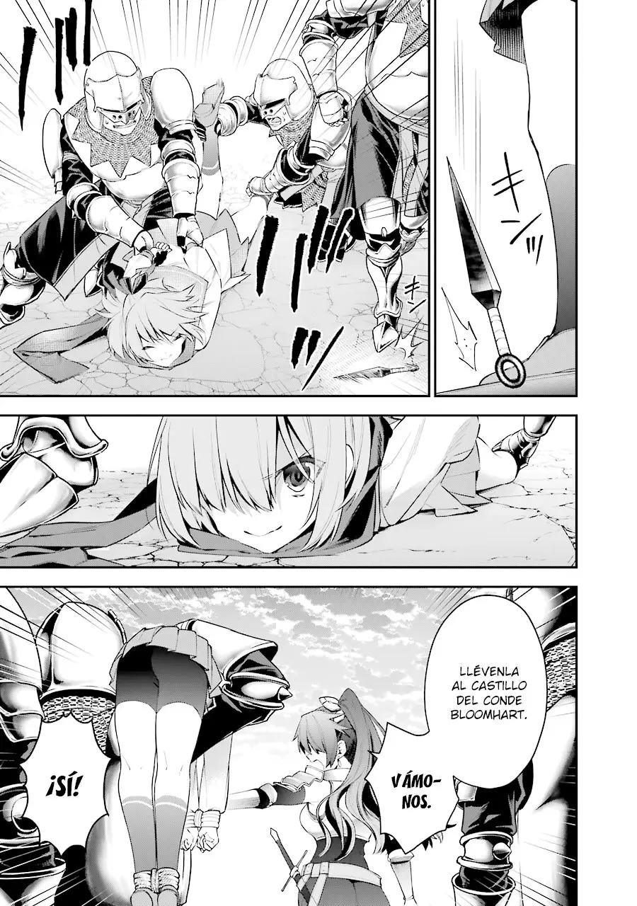 Choujin Koukousei-tachi wa Isekai demo Yoyuu de Ikinuku you desu (2016) - Capítulo 23 - Página 6 - LectorTMOo
