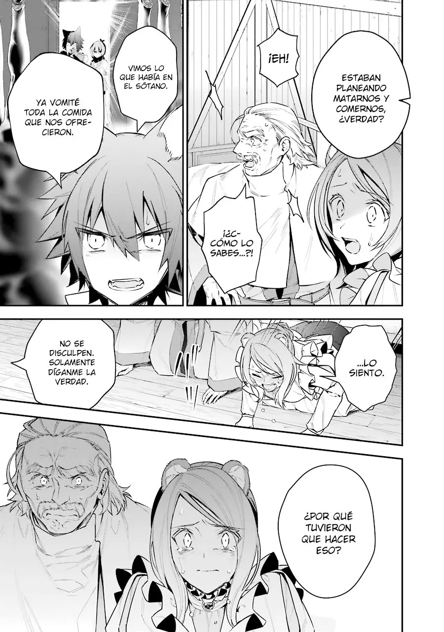 Choujin Koukousei-tachi wa Isekai demo Yoyuu de Ikinuku you desu (2016) - Capítulo 23 - Página 8 - LectorTMOo