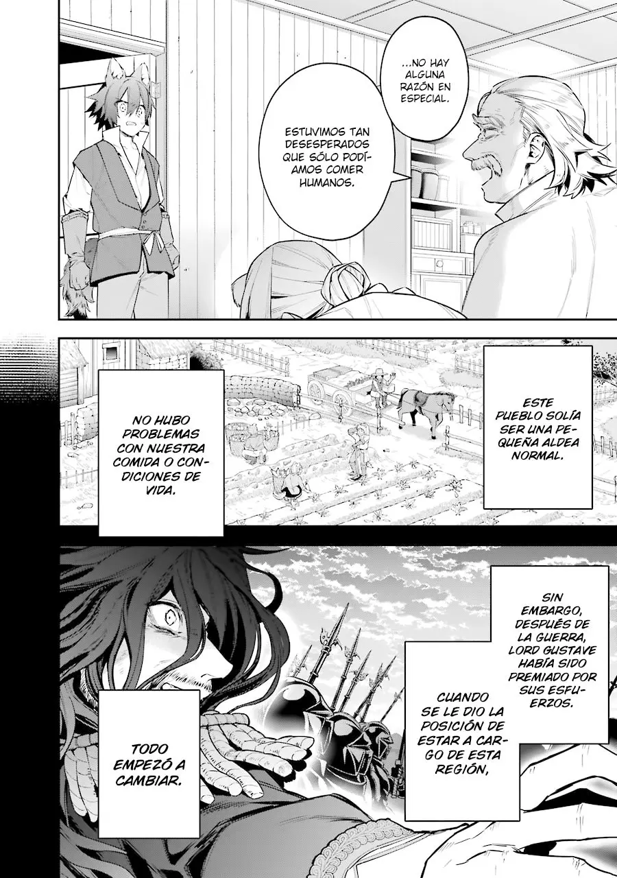 Choujin Koukousei-tachi wa Isekai demo Yoyuu de Ikinuku you desu (2016) - Capítulo 23 - Página 9 - LectorTMOo