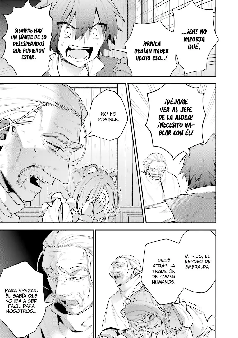Choujin Koukousei-tachi wa Isekai demo Yoyuu de Ikinuku you desu (2016) - Capítulo 23 - Página 12 - LectorTMOo