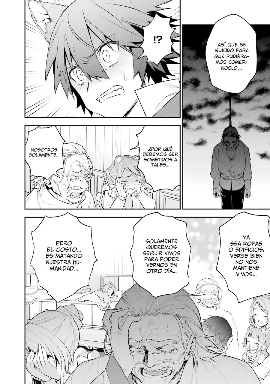 Choujin Koukousei-tachi wa Isekai demo Yoyuu de Ikinuku you desu (2016) - Capítulo 23 - Página 13 - LectorTMOo