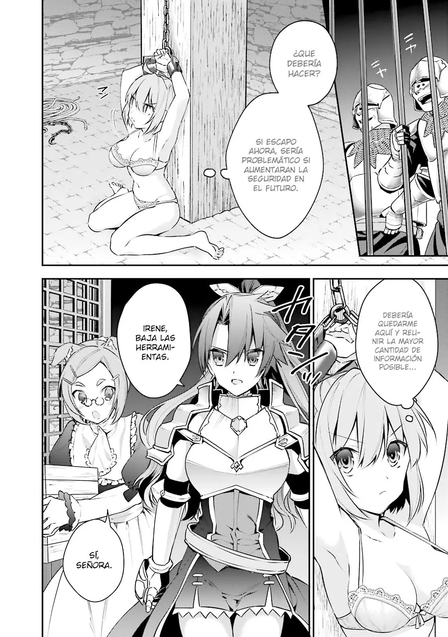 Choujin Koukousei-tachi wa Isekai demo Yoyuu de Ikinuku you desu (2016) - Capítulo 23 - Página 17 - LectorTMOo